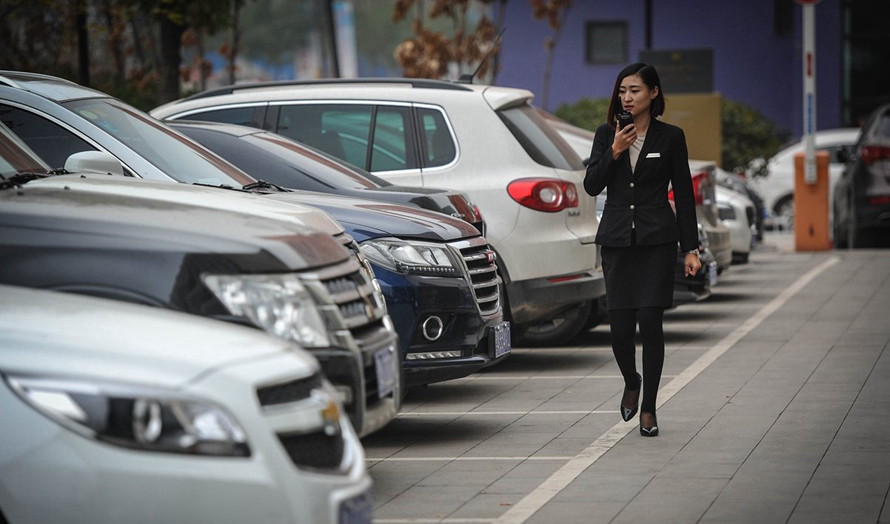 超五星级酒店女保安制服图片_中国制服设计网
