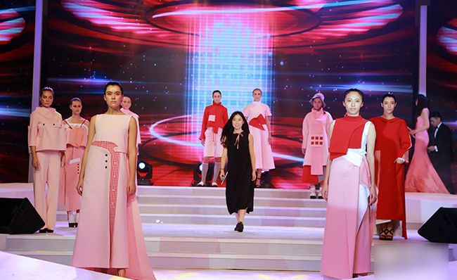第三届中国（杭州）女装节打造中国服装行业创新平台