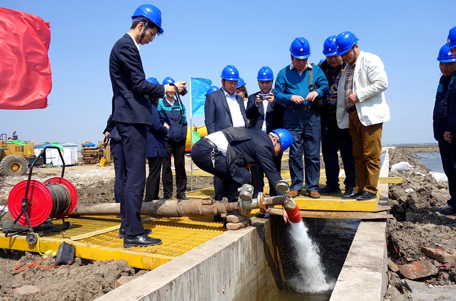 吉林市航空物流扩建图片 吉林市航空物流扩建