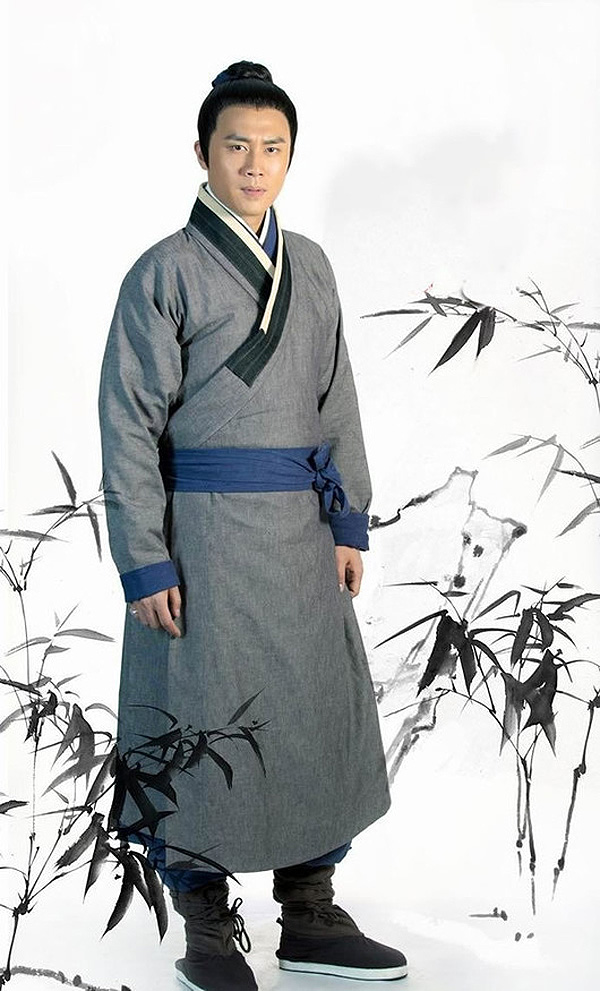 明代男装鉴赏