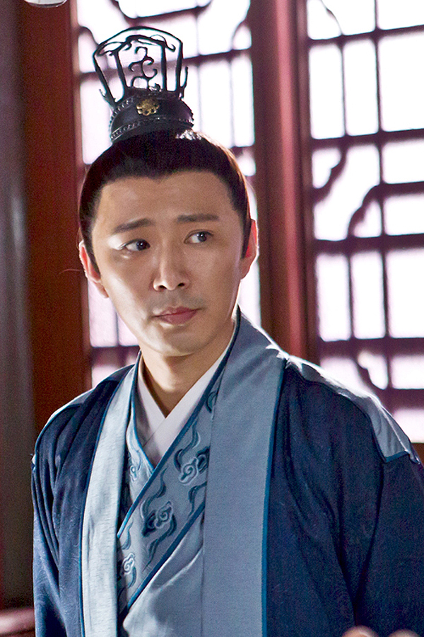 明代男装鉴赏