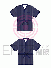 桑拿服图片020