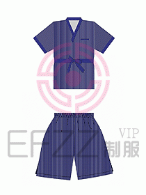 桑拿服图片022