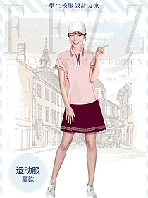 学生服校服设计图188