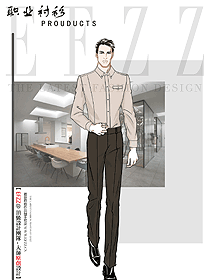 短袖衬衫男夏季薄款立领修身商务休闲纯色设计图