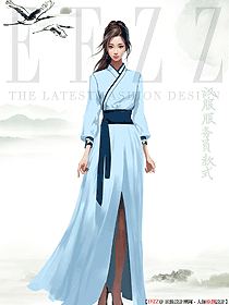古装改良汉服中国风宋代宋制宋朝演出服定制设计