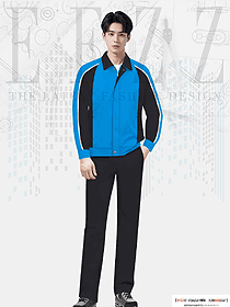 男石油电子化工厂劳保服加油站工装