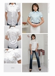 韩国女衬衫画册vol.02,女衬衫画册