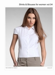 欧美时尚女衬衫服装书籍画册vol.04