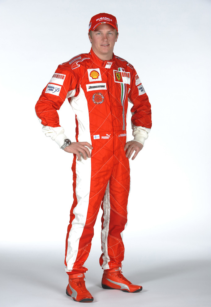 法拉利员工工作服设计方案_成功案例