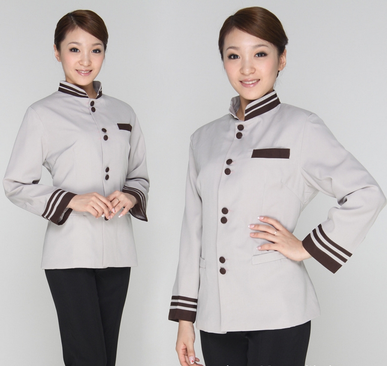 酒店工作服