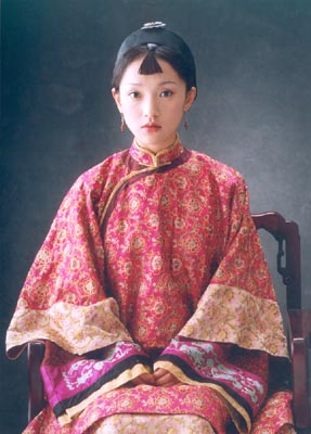 明清服装