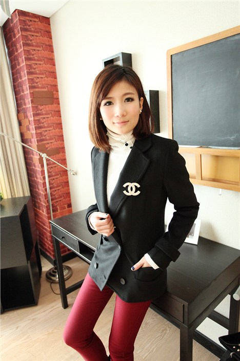西服选购