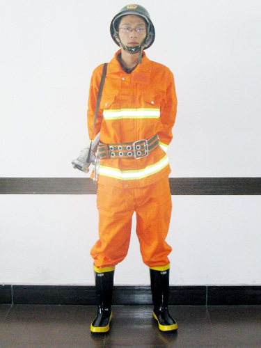 消防服面料有哪些特点?