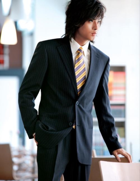 职业装行业的价值观