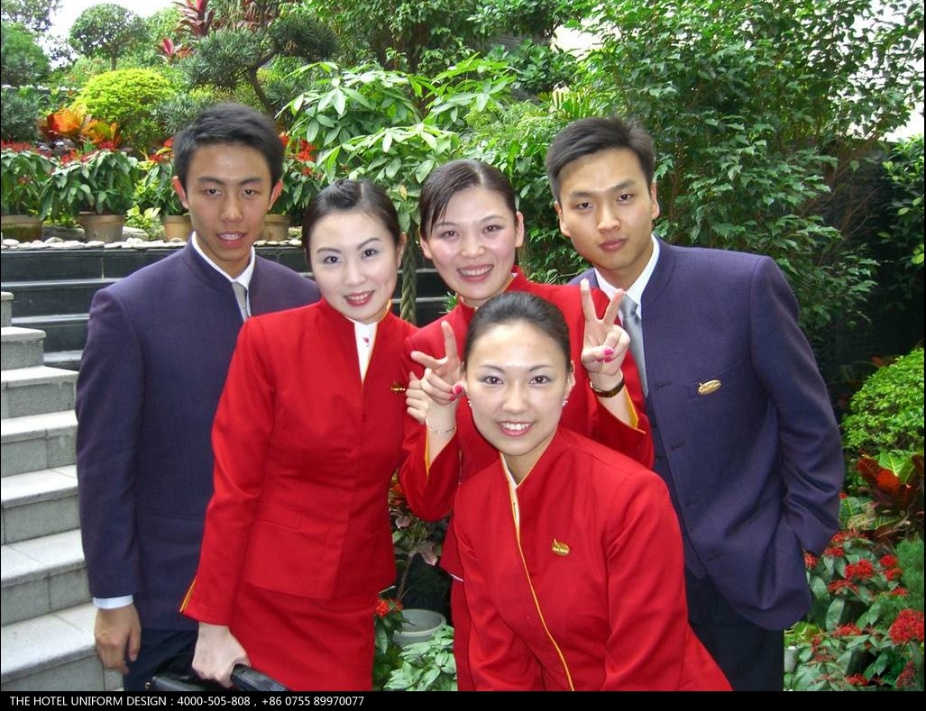 国泰航空新空姐制服图片