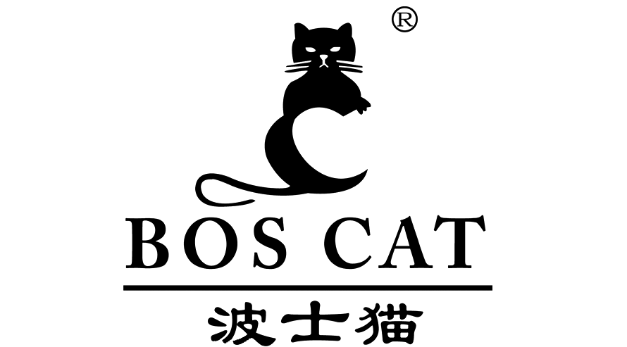波士猫专卖店导购员服装设计