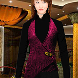某酒店雪茄吧员工制服