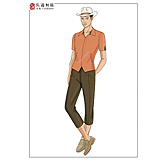 三亚国际酒店制服设计方案