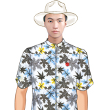 温泉酒店制服设计方案