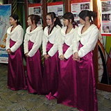 金皇朝夜总会服装