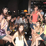 娱乐夜场服装