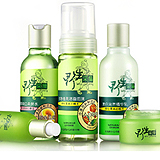 商场化妆品营业员