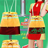 品牌啤酒促销服