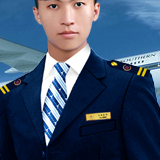 某航空公司地勤工作人员服装