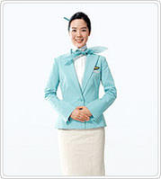 大韩航空制服