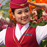 中国南方航空制服