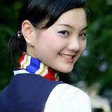 中国东方航空空姐制服