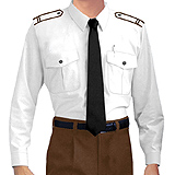 大型物业社区夏季保安服