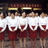 汉爵阳明大酒店制服设计方案