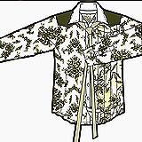 “设计手稿成衣类”印花矢量图