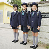 学生服简介