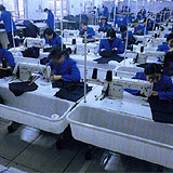 现代服装生产新流程