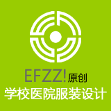 武汉某儿童医院护士服装设计方案