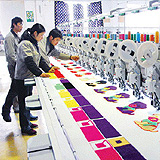 纺织机械工业发展新纪元