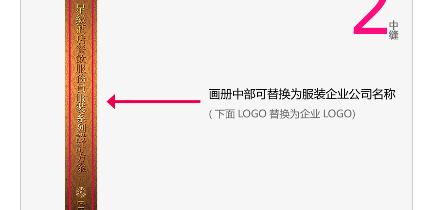 星級(jí)酒店餐飲服裝系列設(shè)計(jì)方案畫(huà)冊(cè) 星級(jí)酒店餐飲服裝系列設(shè)計(jì)方案畫(huà)冊(cè)