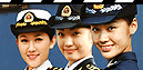 军队警察服装