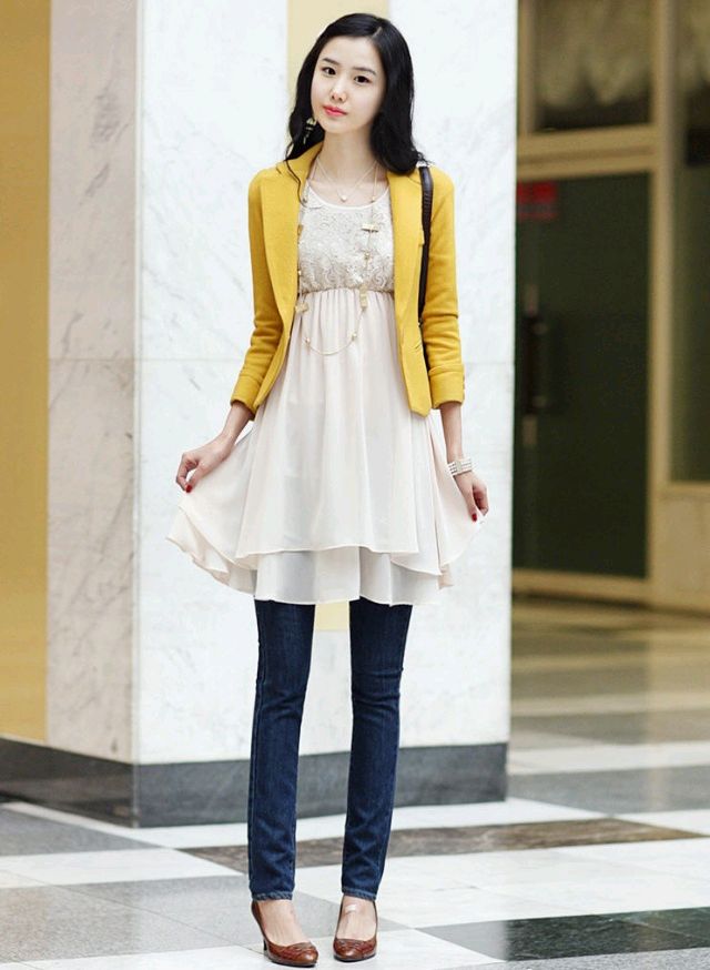韩版服饰<em>淑女</em>西装<em>外套</em>
