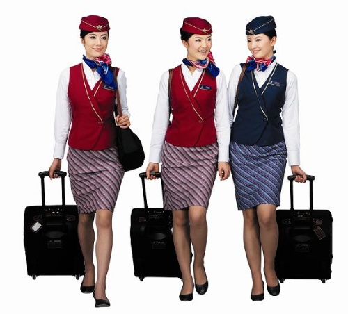 南航<em>空姐</em>