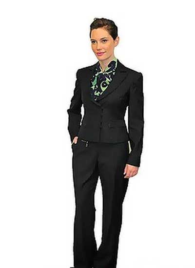 新西兰航空新制服