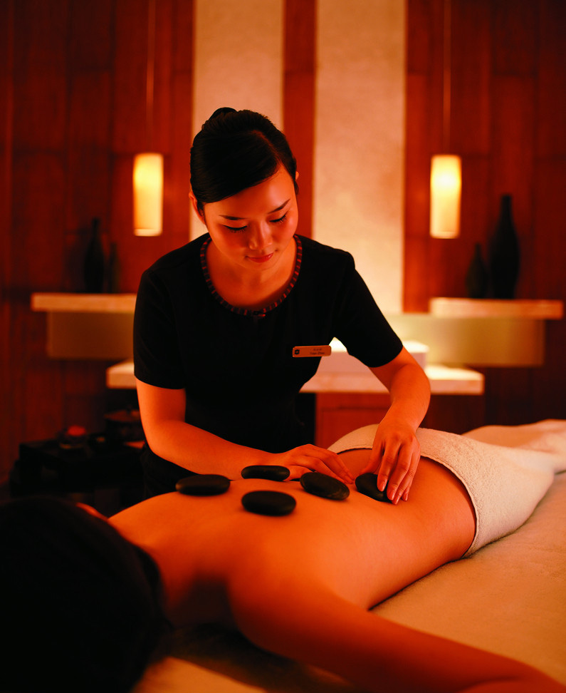 足浴保健技师服