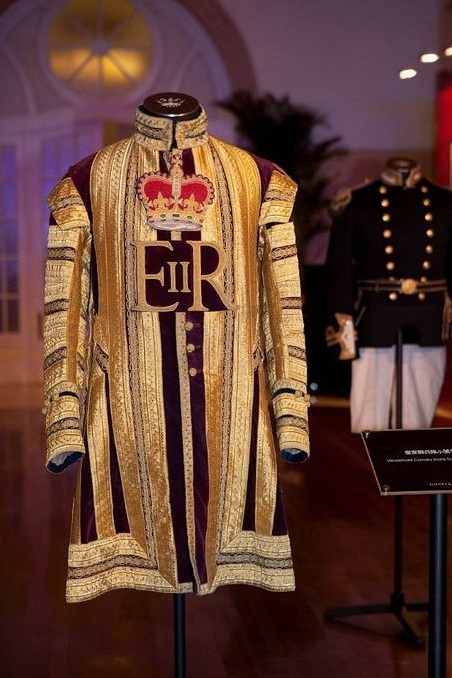 英国古典军服巡礼