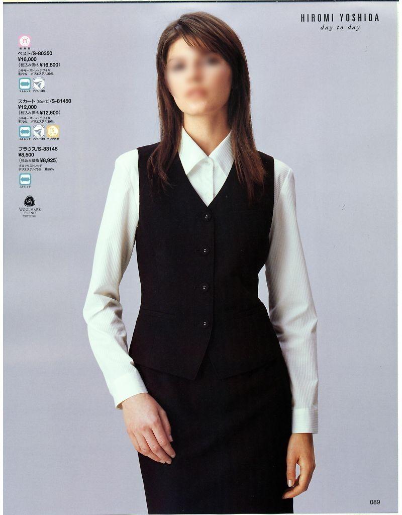 女士马夹图片051