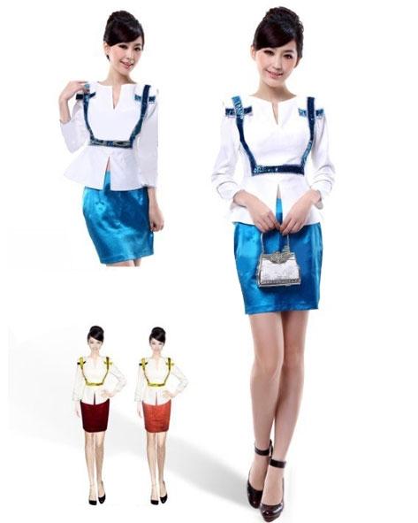 夜总会DJ公主服装065