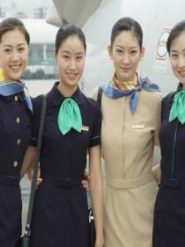深圳航空空姐们