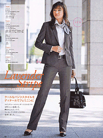女职业装西服213